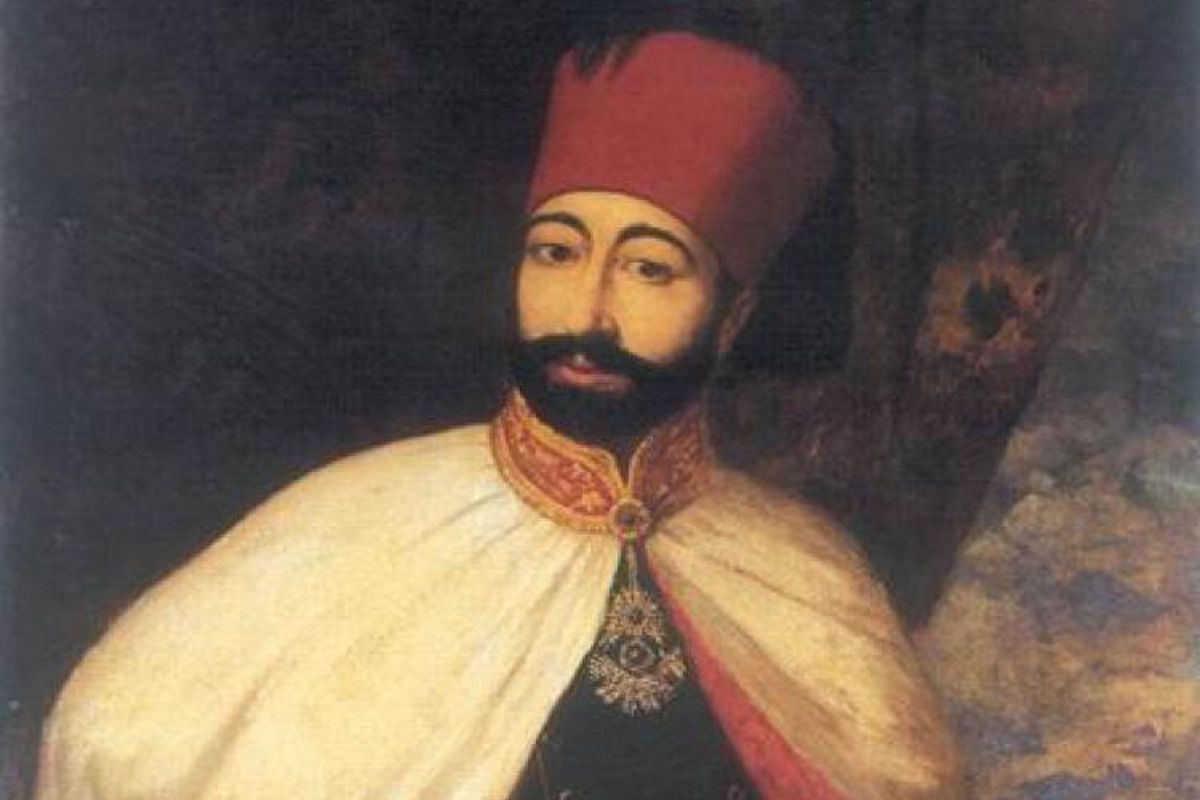 Sultan Mahmud II