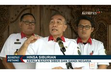 BSSN: Serangan Bjorka Intensitas Rendah, Tidak Sampai Melumpuhkan Sistem Negara