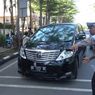Toyota Alphard Menunggak Pajak Rp 40 Juta, Terjaring Operasi Patuh 2025 di Makassar