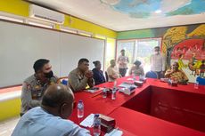 Komitmen Jamin Keamanan di Manokwari, Kapolres Pertemukan Perwakilan Suku Arfak dan Ansus