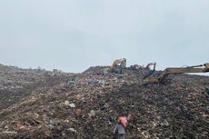 Gunungan Sampah Longsor, TPA Cipayung Depok Sudah Tutup 2 Hari