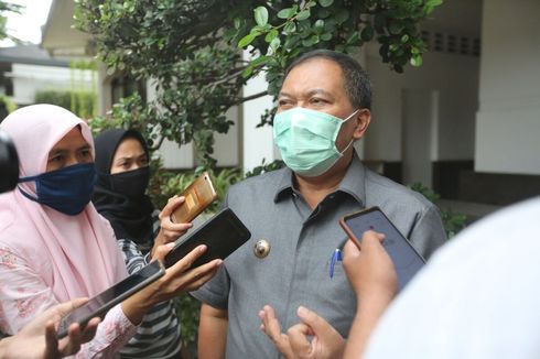 Kasus Korupsi RTH Bandung, KPK Kembali Panggil Wali Kota Bandung