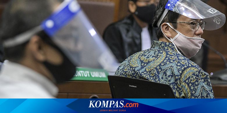 Alasan Hakim Tolak Hukum Mati Benny Tjokro dan Jatuhkan Vonis Nihil
