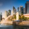 Debut di Asia, Singapura Bakal Jadi Tuan Rumah Forum Ekonomi Dunia 2021