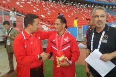 Menpora Kunjungi Atlet Paralimpik Indonesia