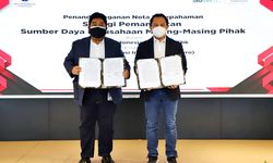 Gandeng BKI, Telkom Siap Dukung Holding BUMN Jasa Survey