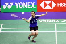 Hong Kong Open 2019, Ruselli Hartawan Gagal Tembus Semifinal