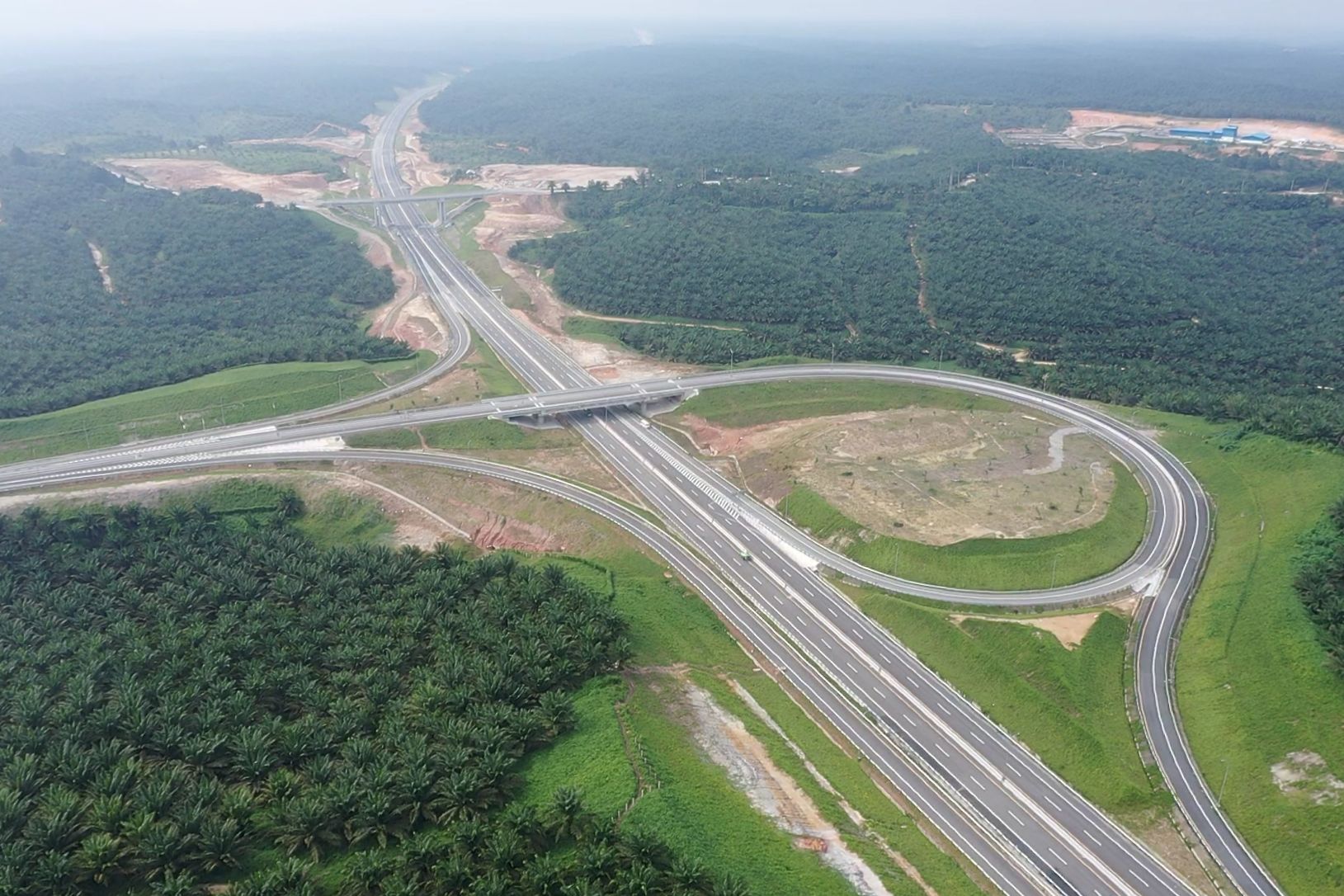 Daftar Tiga Tol Terpadat di Sumatera, Nomor Satu Ruas Pekanbaru-Dumai