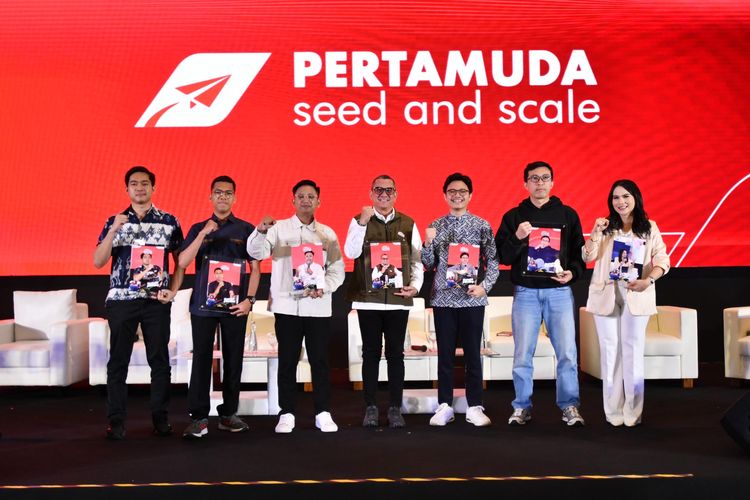 Hari Kedua PGTC 2025, Pertamina Ajak Generasi Muda Memulai Bisnis lewat Pertamuda