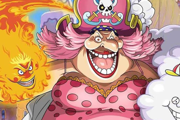 Karakter Terkuat One Piece 