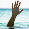 Detik-detik Tubuh Arga Terseret Ombat Saat Berenang di Pantai Jolo Sutro, Teriak Minta Tolong dan Lambaikan Tangan