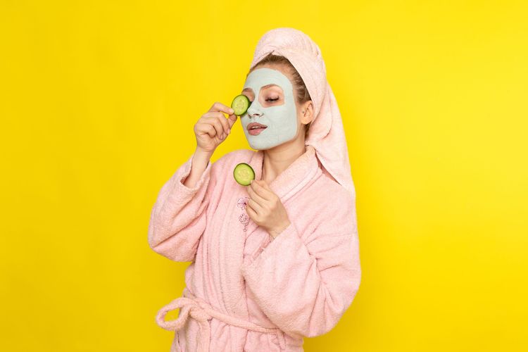 Waktu yang Baik Menggunakan Masker Lidah Buaya