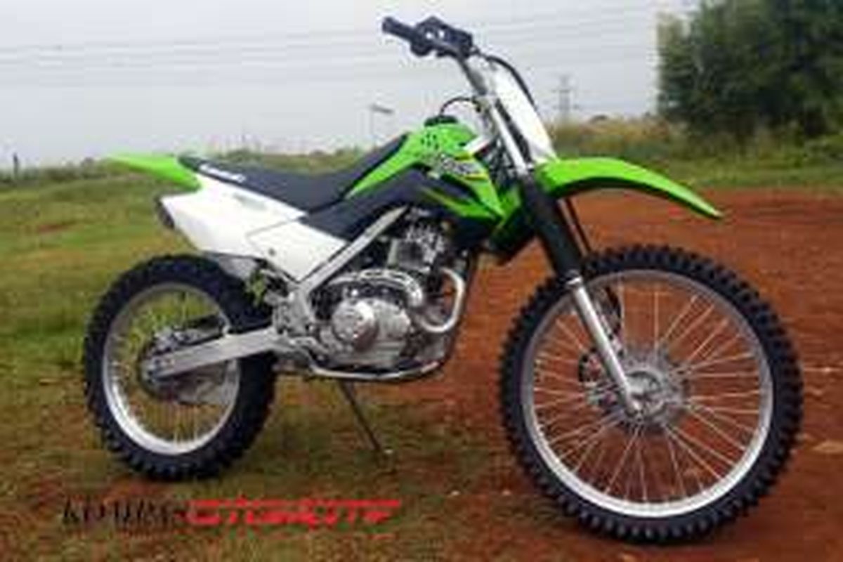 Kawasaki KLX.