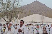 Saat Waktu Berhenti Sejenak di Arafah...