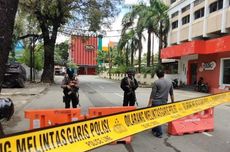 PBNU Kecam Bom Bunuh Diri di Depan Gereja Katedral Makassar