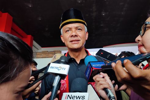 Ganjar Janji Siapkan Internet Gratis buat Pelajar 
