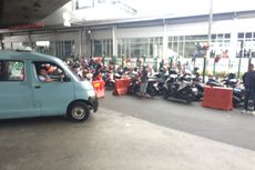 UP Perparkiran Bantah Kenaikan Tarif Parkir di Kolong Flyover Jatibaru