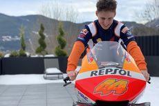 Sebut Marc Marquez, Pol Espargaro Ungkap Misi Terselubung di Repsol Honda