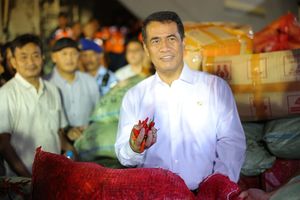 Mentan Targetkan Produksi Gula Nasional 3 Juta Ton pada 2026