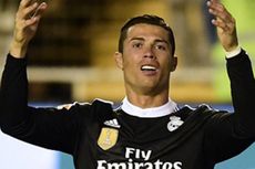 Banding DIterima, Ronaldo Bisa Tampil Lawan Eibar 