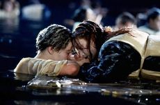 Tak Seromantis yang Terlihat, Kate Winslet Ungkap Fakta Adegan Ikonik Leoardo DiCaprio di FIlm Titanic