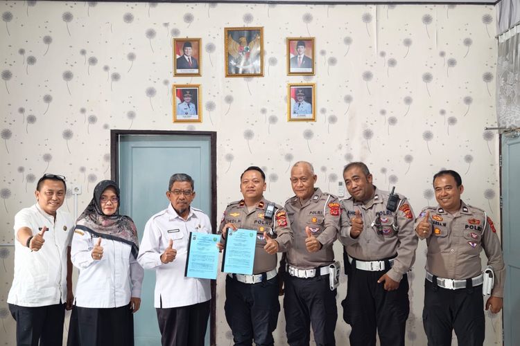 Pendidikan Lalu Lintas Segera Masuk Kurikulum Sekolah di Indramayu