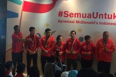 McDonald's Sarinah Diserbu Pengunjung yang Ingin Lihat 