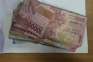 Pedagang Es Campur Diperas Jukir Liar di Depan PN Kudus: Awalnya Rp 10.000, Berakhir Jadi Rp 20 Juta