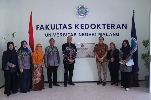 Usai Terima Visitasi LAM-PTKES, Universitas Negeri Malang Optimistis Pendirian Prodi Kedokteran Dapat Lampu Hijau