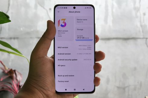 Cara Menonaktifkan Iklan di HP Xiaomi MIUI 13