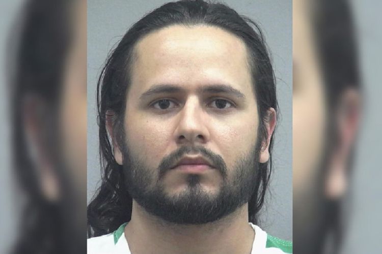 Johnathan Adam Santiago Gonzalez, pelaku tuduhan pemerkosaan terhadap pacarnya di Florida, Amerika Serikat.