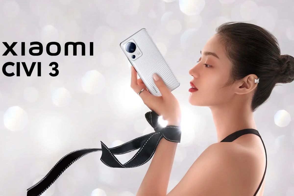 Xiaomi Civi 3