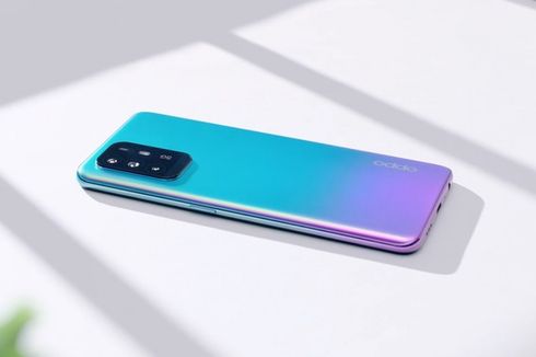 Oppo A95 5G Resmi Meluncur, Harga Rp 4 Jutaan