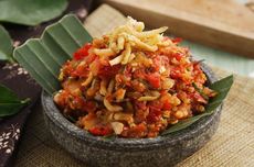 Sambal Mahakarya Kuliner Nusantara