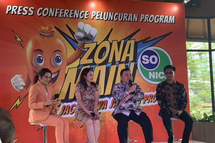 So Nice, merek makanan dari Japfa Food, akan menggelar edukasi pentingnya protein hewani lewat program Zona Main So Nice-Jagoannya Jajanan Protein di 380 sekolah di Jawa dan Bali.