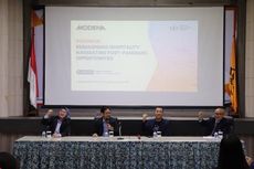 IP Trisakti dan Modena Indonesia Gelar Seminar Bahas Peluang Industri Hospitality Pascapandemi