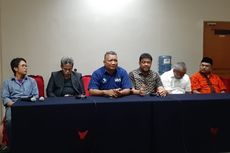 KSPI: Prabowo Subianto Akan Hadiri Hari Buruh 1 Mei di Tennis Indoor Senayan