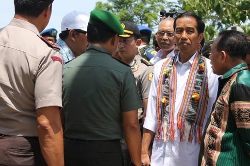 Bertemu Jokowi, Warga Eks Timtim Curhat Tak Punya Rumah dan Tanah