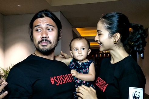 Putri Marino: Chicco Jerikho Itu Ayah yang Super Sweet