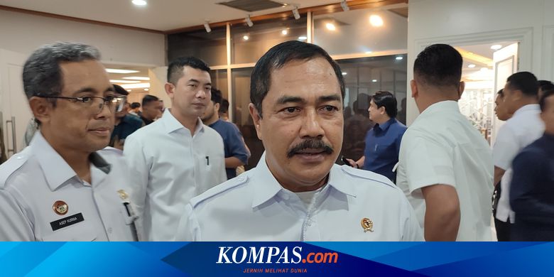 Menteri Imigrasi dan Pemasyarakatan Tak Pasang Target 100 Hari Kerja