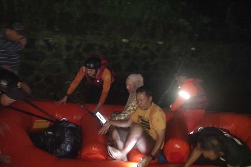 Imbas Hujan Deras, Kabupaten Bogor Dilanda Bencana Banjir dan Longsor