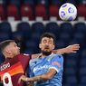 Hasil AS Roma Vs Lazio, Giallorossi Menangi Derby della Capitale
