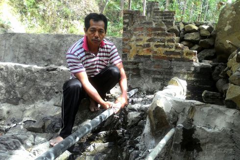 Sukijan, Sang Penjaga Mata Air di Bukit Menoreh