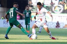 Hasil Persebaya Vs Persija, Bajul Ijo Nyaris Kalah