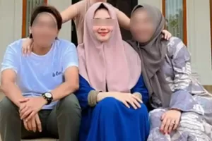 Naiki Pajero Diduga Hasil Suap, Istri Kedua Bupati Kuansing Ikut Terjaring OTT KPK