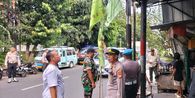 Ratusan Bendera Ormas Diturunkan di Jakarta Pusat, Terbanyak di Sawah Besar