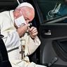 Kontak dengan Penderita Virus Corona, Kondisi Paus Fransiskus Dipantau