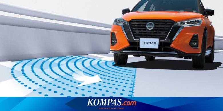 Nissan Perkenalkan Teknologi Satu Pedal Untuk Gas Dan Rem Halaman All - Kompas.com