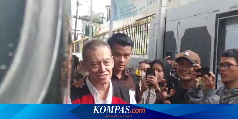 Reaksi Fariz RM Divonis 10 Bulan Penjara di Kasus Narkoba
