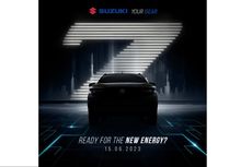 Teaser Suzuki XL7 Hybrid Keluar, Meluncur Awal Juni 2023 